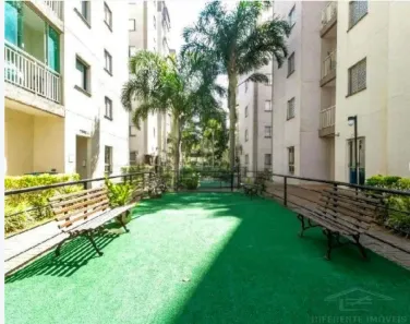 Apartamento com 2 Quartos à venda, 51m² no Cidade Líder, São Paulo