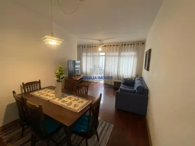 Apartamento com 2 Quartos à venda, 84m² no Gonzaga, Santos