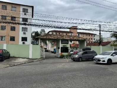 Apartamento com 2 Quartos à venda, 54m² no Bangu, Rio de Janeiro