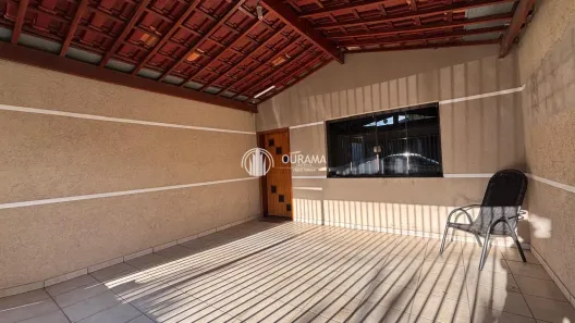 Casa com 3 Quartos à venda, 120m² no Cidade Jardim, Americana