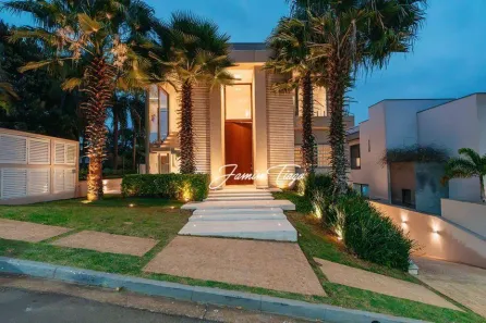 Casa de Condomínio com 4 Quartos à venda, 944m² no Alphaville Residencial Um, Barueri