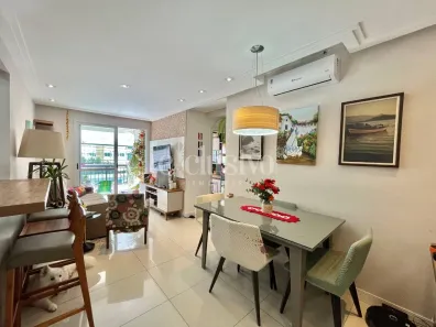 Apartamento com 2 Quartos à venda, 68m² no Coqueiros, Florianópolis