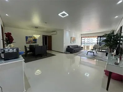 Apartamento com 4 Quartos à venda, 205m² no Ponta Verde, Maceió