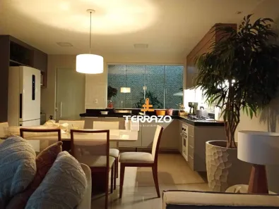 Apartamento com 3 Quartos à venda, 102m² no Jardim Belvedere, Volta Redonda