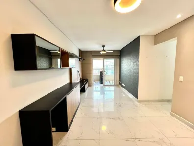 Apartamento com 3 Quartos à venda, 112m² no Canto do Forte, Praia Grande
