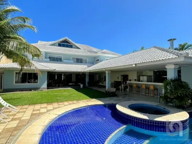 Casa de Condomínio com 5 Quartos para alugar, 750m² no Barra da Tijuca, Rio de Janeiro