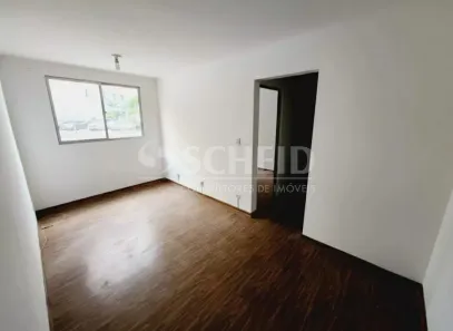 Apartamento com 2 Quartos à venda, 48m² no Jardim Vergueiro (Sacomã), São Paulo