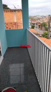 Sobrado com 3 Quartos à venda, 144m² no Campos de São José, São José dos Campos
