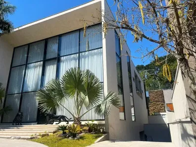 Casa de Condomínio com 5 Quartos à venda, 903m² no Tamboré, Santana de Parnaíba