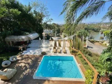 Casa com 5 Quartos à venda, 433m² no Jardim Atlântico, Belo Horizonte