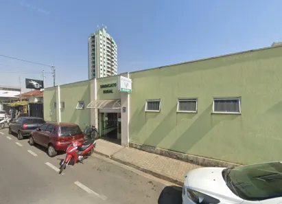 Sala Comercial com 1 Quarto à venda, 405m² no Centro, Pouso Alegre