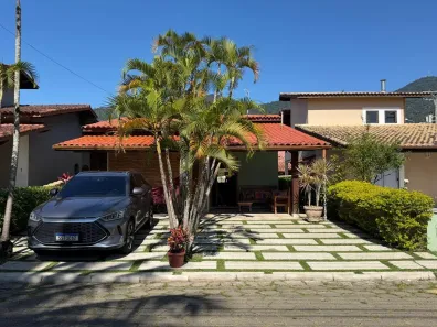 Casa de Condomínio com 3 Quartos à venda, 114m² no Canto do Mar, São Sebastião