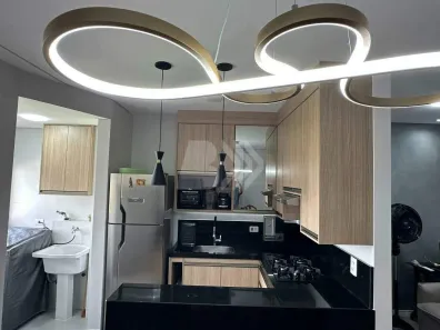 Apartamento com 3 Quartos à venda, 70m² no Jardim Califórnia, Piracicaba
