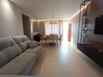 Apartamento com 3 Quartos à venda, 140m² no Jardim Morumbi, Araraquara