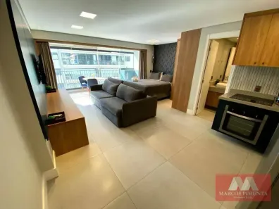 Apartamento com 1 Quarto para alugar, 42m² no Bela Vista, São Paulo