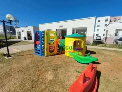 Apartamento com 2 Quartos à venda, 50m² no Jardim Brasília, Betim