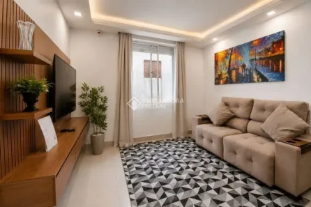Apartamento com 1 Quarto para alugar, 45m² no Higienópolis, Porto Alegre
