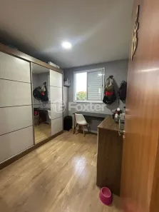 Apartamento com 2 Quartos à venda, 46m² no Costa e Silva, Porto Alegre