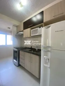 Apartamento com 2 Quartos para alugar, 48m² no Jardim Parque Residencial, Rio Claro
