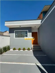 Casa com 2 Quartos à venda, 70m² no Residencial e Comercial Cidade Jardim, Pindamonhangaba
