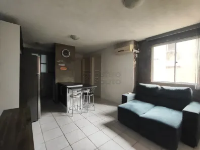 Apartamento com 2 Quartos à venda, 43m² no Fragata, Pelotas