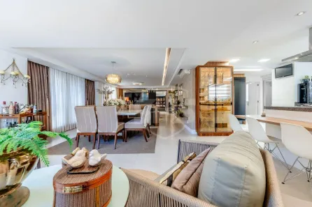 Apartamento com 3 Quartos à venda, 372m² no Jardim Blumenau, Blumenau