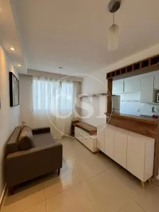 Apartamento com 2 Quartos à venda, 47m² no Jardim Nova Europa, Campinas