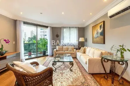Apartamento com 3 Quartos à venda, 161m² no Vila Congonhas, São Paulo