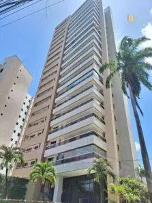 Apartamento com 4 Quartos à venda, 203m² no Meireles, Fortaleza