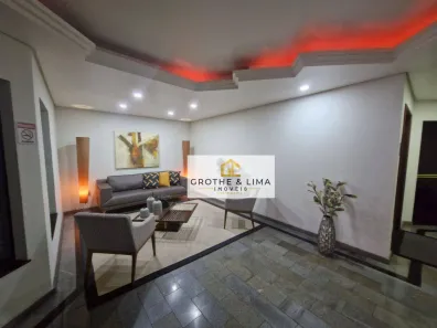Apartamento com 4 Quartos à venda, 180m² no Jardim das Nações, Taubaté