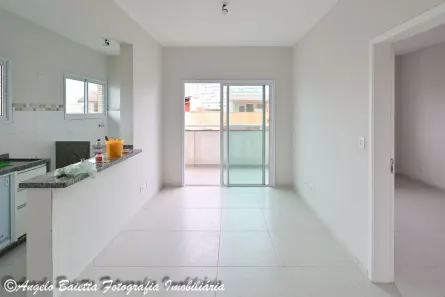 Apartamento com 1 Quarto para alugar, 43m² no Centro, Peruíbe