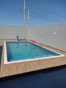 Casa de Condomínio com 2 Quartos à venda, 130m² no Jardim Barcelona II, Piratininga