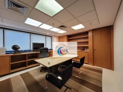 Sala Comercial para alugar, 286m² no Pinheiros, São Paulo