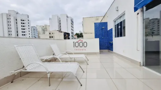 Cobertura com 3 Quartos à venda, 120m² no Teixeiras, Juiz de Fora