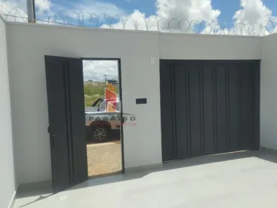 Casa com 3 Quartos à venda, 90m² no Jardim das Palmeiras, Uberlândia