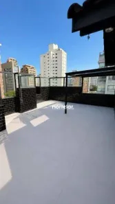 Cobertura com 2 Quartos à venda, 173m² no Vila Clementino, São Paulo