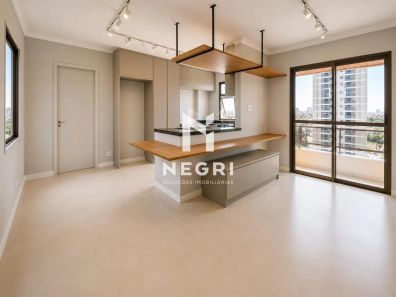 Apartamento com 1 Quarto à venda, 55m² no Jardim Planalto, Campinas