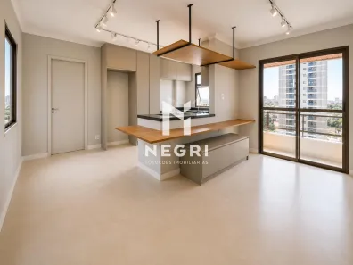 Apartamento com 1 Quarto à venda, 55m² no Jardim Planalto, Campinas