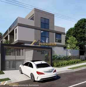 Sobrado com 3 Quartos à venda, 205m² no Mossunguê, Curitiba