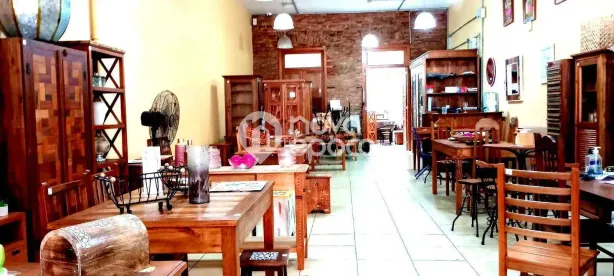 Prédio Comercial à venda, 608m² no Centro, Rio de Janeiro