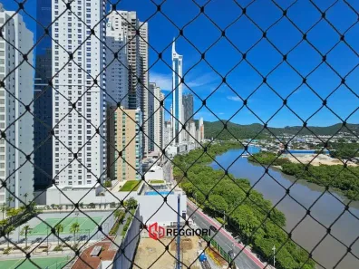 Apartamento com 1 Quarto para alugar, 74m² no Centro, Balneário Camboriú