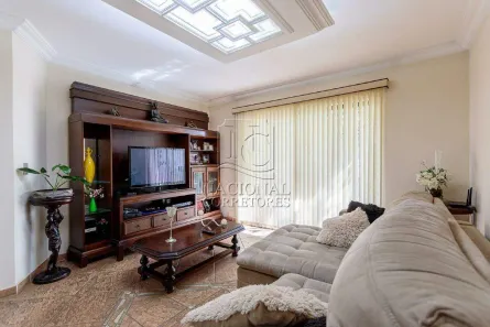 Sobrado com 5 Quartos à venda, 540m² no Jardim, Santo André