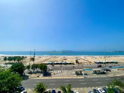 Apartamento com 3 Quartos à venda, 236m² no Copacabana, Rio de Janeiro