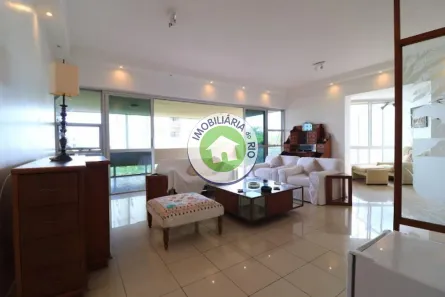 Apartamento com 4 Quartos à venda, 290m² no Barra da Tijuca, Rio de Janeiro