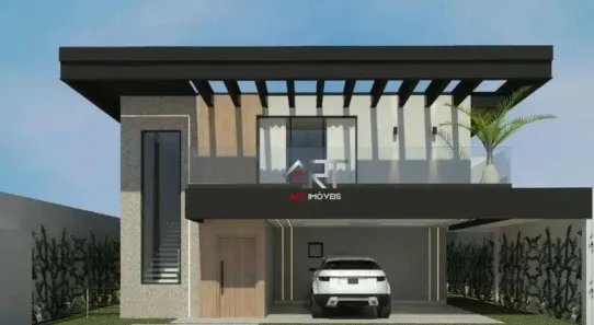 Casa de Condomínio com 4 Quartos à venda, 378m² no Interlagos, Vila Velha