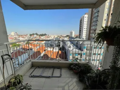 Apartamento com 2 Quartos à venda, 50m² no Vila Dom Pedro II, São Paulo