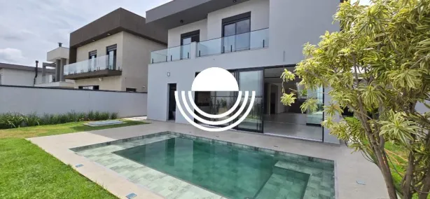 Casa de Condomínio com 4 Quartos à venda, 340m² no Loteamento Residencial Arborais, Campinas