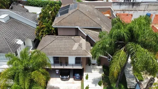 Casa de Condomínio com 4 Quartos para alugar, 440m² no Alphaville, Santana de Parnaíba