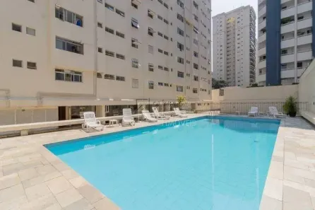 Apartamento com 3 Quartos à venda, 110m² no Moema, São Paulo