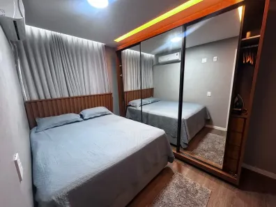 Apartamento com 2 Quartos à venda, 99m² no Maringá, Serra
